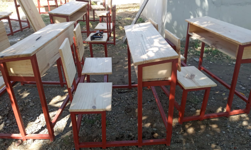 Haiti School Desk