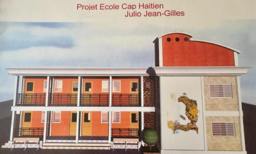 Haiti School Plan