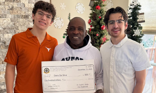 Dr. Myles Munroe Scholarship Fund (2)